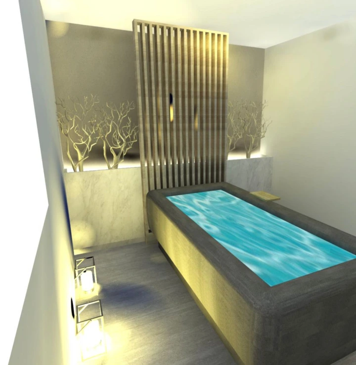 Expérience Flottaison - Zéro Body      Une expérience unique de relaxation profonde procurant une sensation d'apesanteur et un relâchement total du corps.