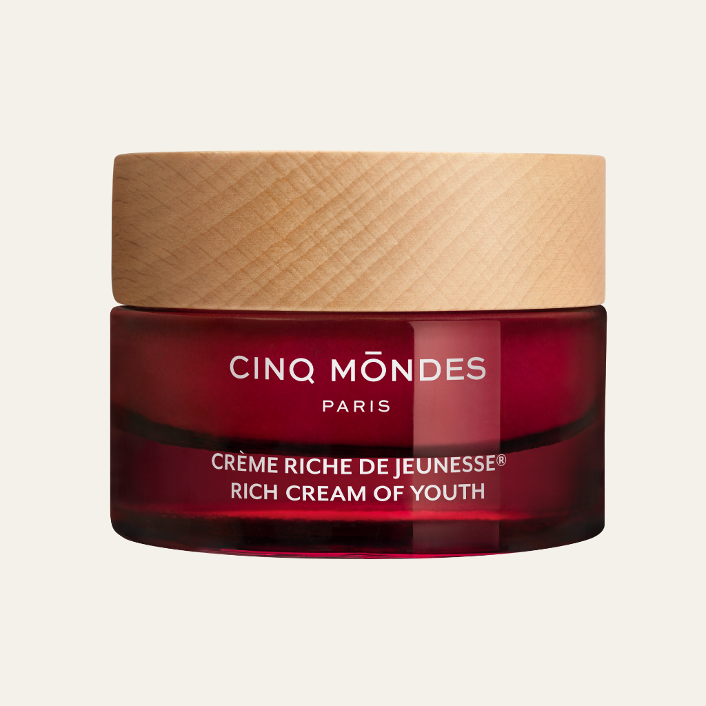 Crème Riche de Jeunesse