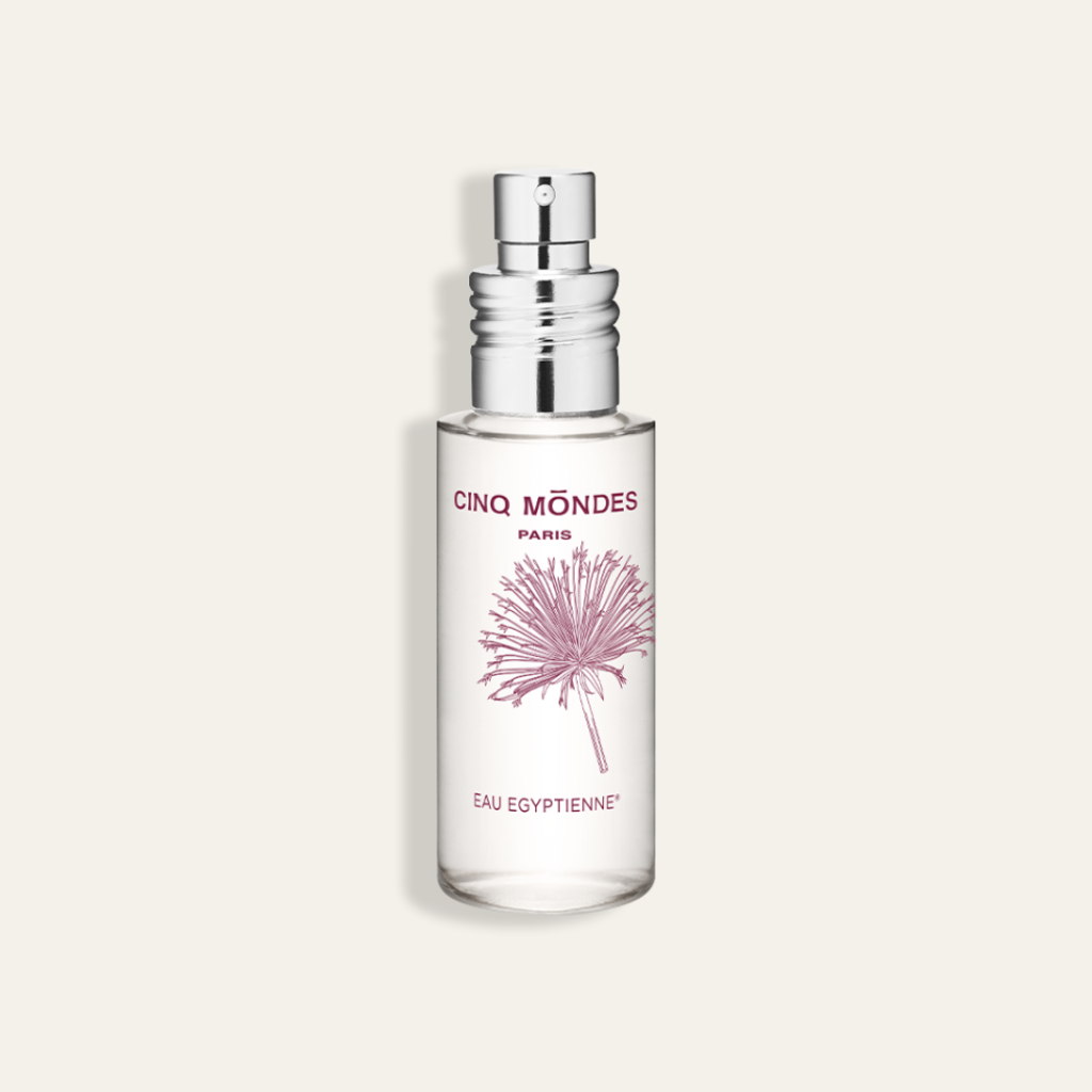 Eau Egyptienne format voyage