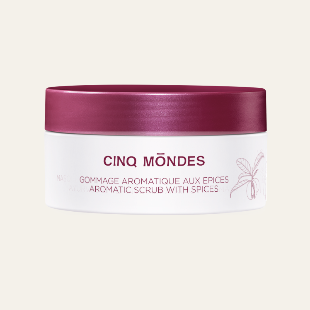 Gommage Aromatique aux Epices