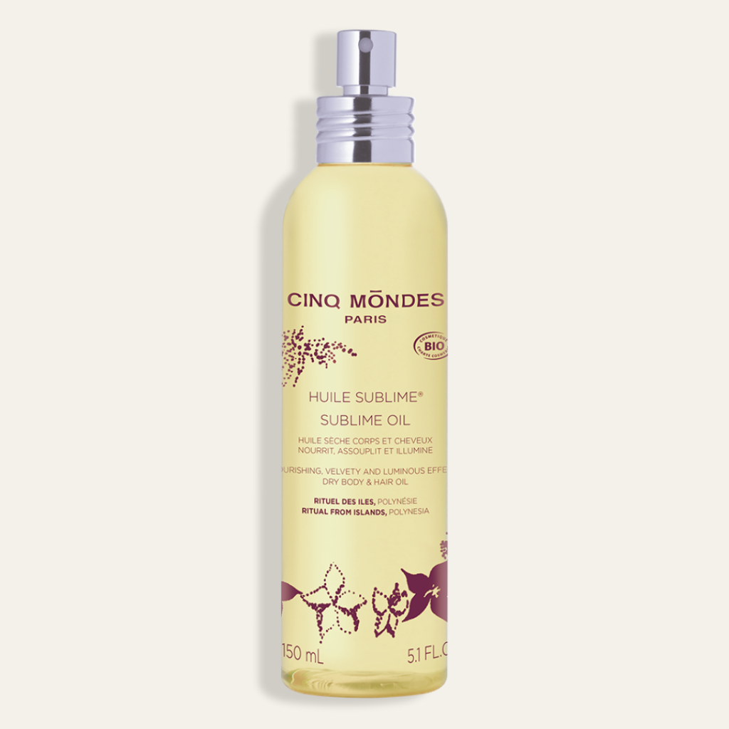 Huile Sublime