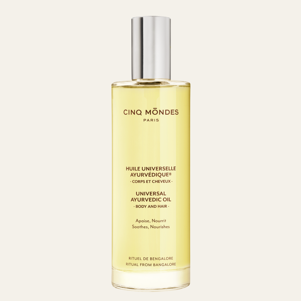 Huile Universelle Ayurvédique