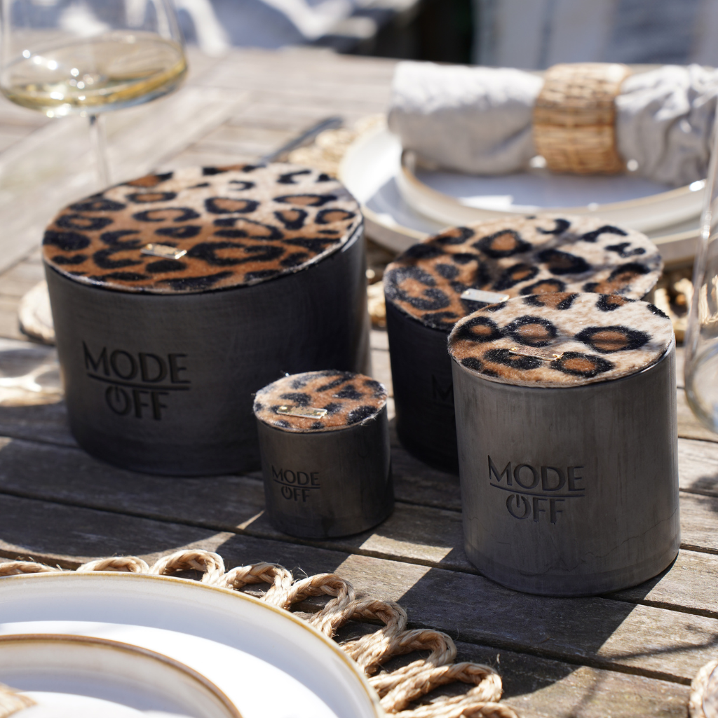 Bougie Mode Off (XS, Speculoos)