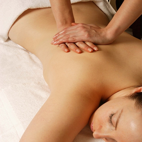 Bon cadeau - Massage Oriental 60 min 