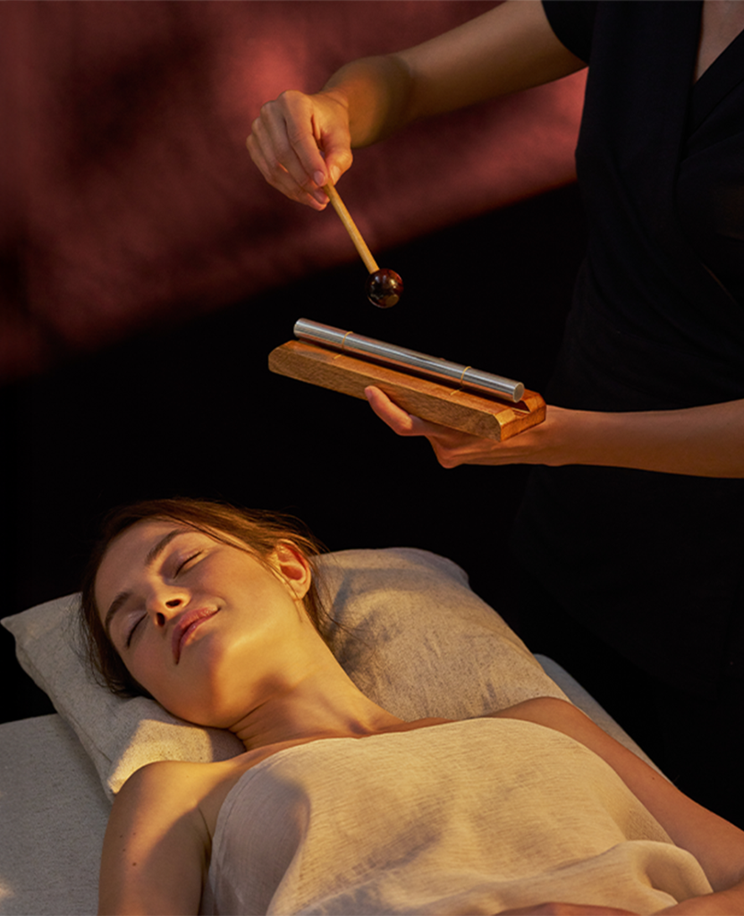 Bon cadeau - Massage Ayurvédique 60 min