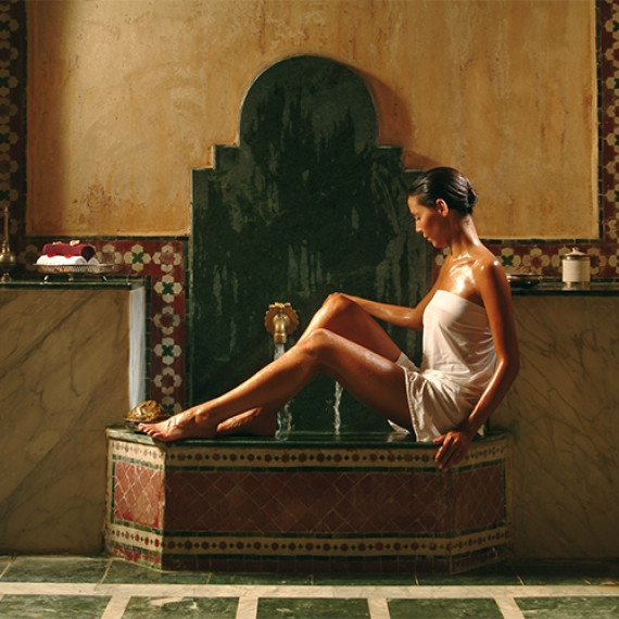 Bon cadeau - Grand Rituel du Hammam