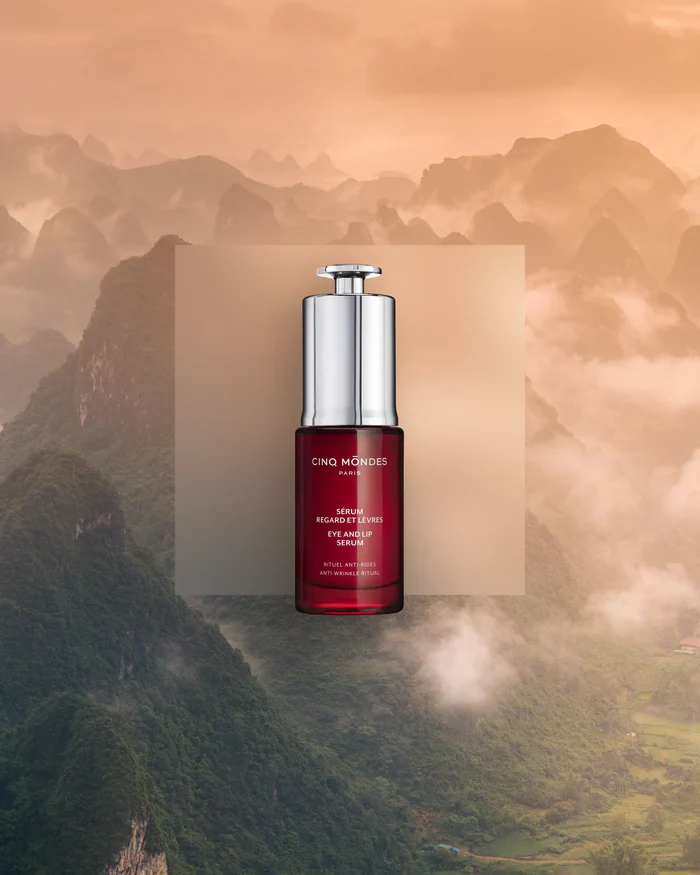 Sérum Regard et lèvres