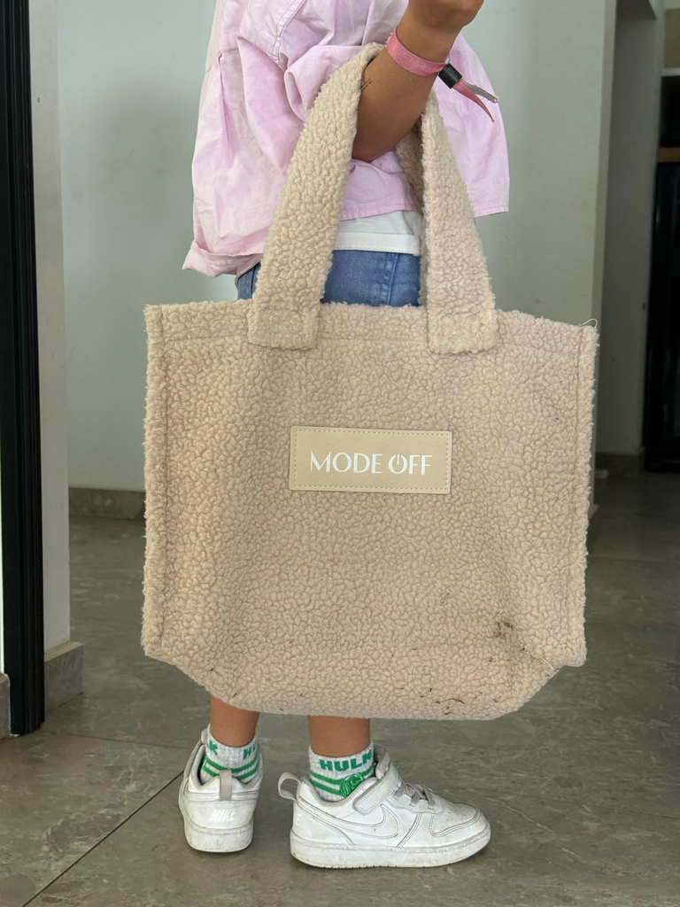 Sac Teddy Mode OFF