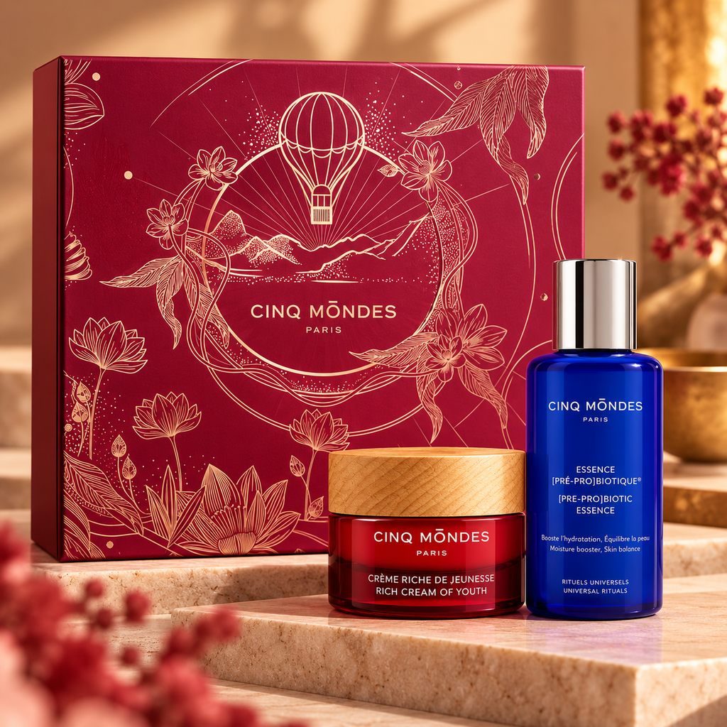 Noël 2026 - Coffret escale à Guilin (précommande jusqu'au 30 octobre)