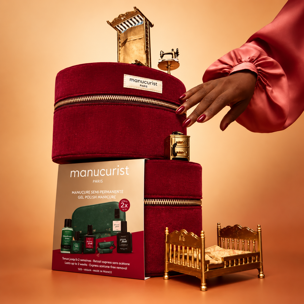 Coffret Cadeau Routine Xtrem Flash™ - Holidays 2026 (précommande jusqu'au 30 octobre)