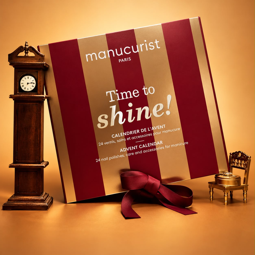 Calendrier de l'Avent Time to Shine! (précommande jusqu'au 30 octobre)